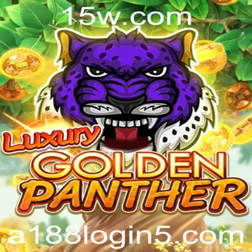 Descubra a Emoção do Jogo LUXURYGOLDENPANTHER e o Acesso Fácil pelo a188.com Login