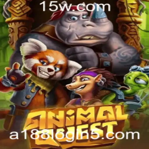 Descubra AnimalQuest: Aventuras e Estratégias no Mundo Selvagem