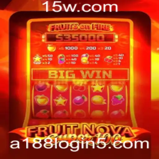 Descubra o Mundo de FruitNovaSuper100: Uma Experiência de Jogo Inovadora