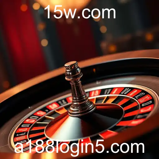 Explorando o Fascinante Mundo dos Jogos de Roleta e o A188.com Login