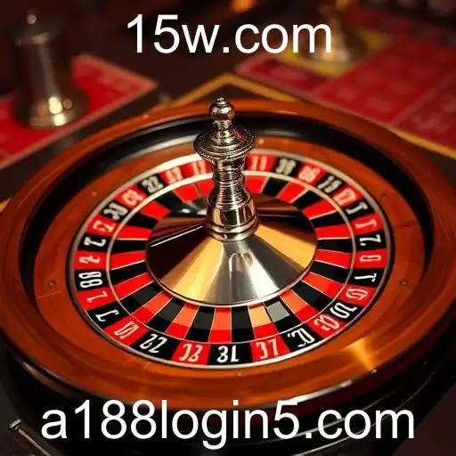 Explore o Mundo da Roleta e o Acesso ao a188.com Login
